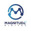 Magnitude Digital logo