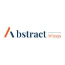 Abstract Infosys logo