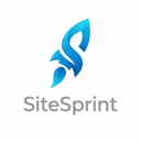 SiteSprint logo