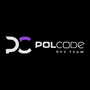 Polcode logo