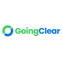 Going Clear logo