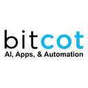 Bitcot - Web, Apps, AI and Automation Solutions logo