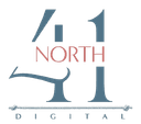 41 North Digital logo