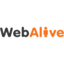 WebAlive logo
