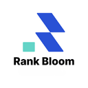 Rank Bloom logo