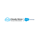 Cloudy Wave logo