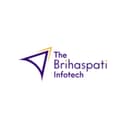 The Brihaspati Infotech logo