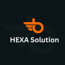 Hexa Solutions logo