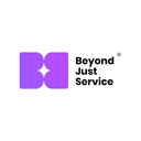 Beyond Just Service logo