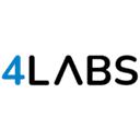 4Labs Technologies logo