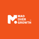 Mad Over Growth logo
