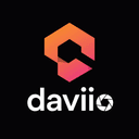 DAVIIO BRAND logo
