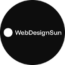 Web Design Sun logo