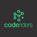 CodeRiders  logo