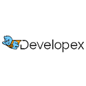Developex logo