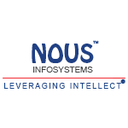 Nous Infosystems logo