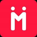 I Mate Plus logo