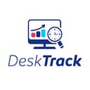 DeskTrack logo