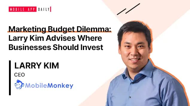 Candid Q&A With Digital Marketing Legend, Larry Kim