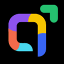 QoreUps logo