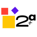 Two Plus A logo