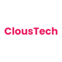 ClousTech Solutions logo