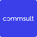 commsult Indonesia logo
