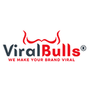ViralBulls Digital Media logo