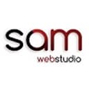SAM Web Studio logo