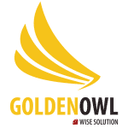 Golden Owl Solutions logo