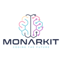 Monark IT logo