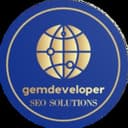 Gemdeveloper Digital Solutions logo