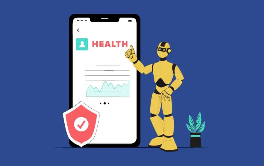 Best AI-Based Healthcare apps That Can Revolutionize the Healthcare Industry 