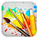 Drawing Desk: Draw, Paint Art