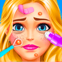 Makeover Games: Makeup Salon