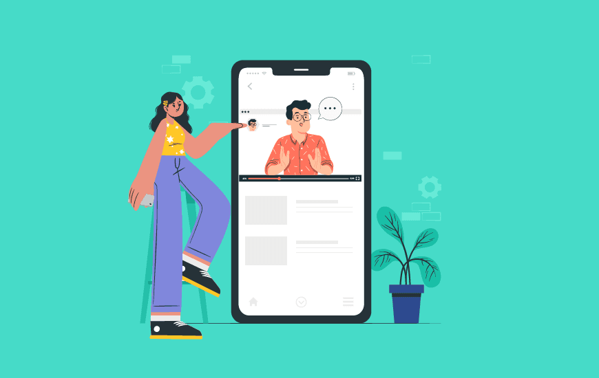 YouTube Apps for Android and iPhone
