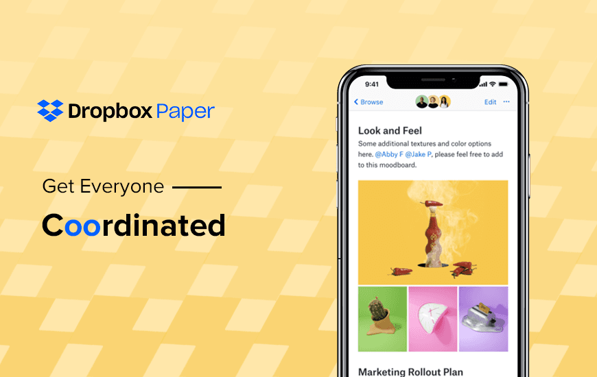 Dropbox Paper