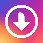 InsTake Downloader Logo