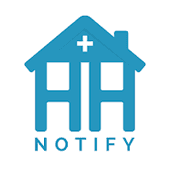 Home Health Notify App