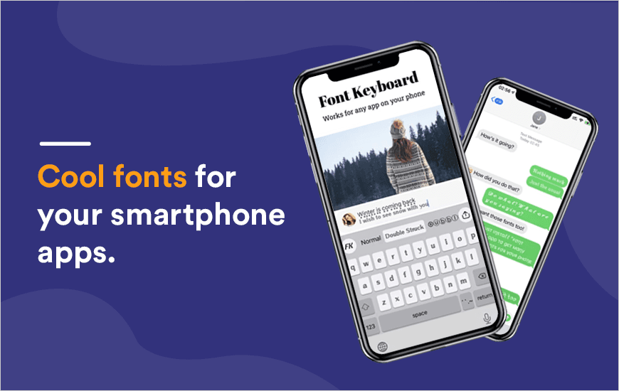 Font Keyboard App Review