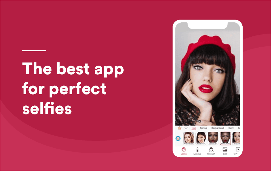 YouCam makeup app review