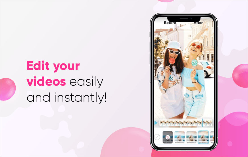 YouCam Video App