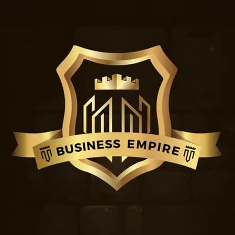 Business Empire Gaming App Logo