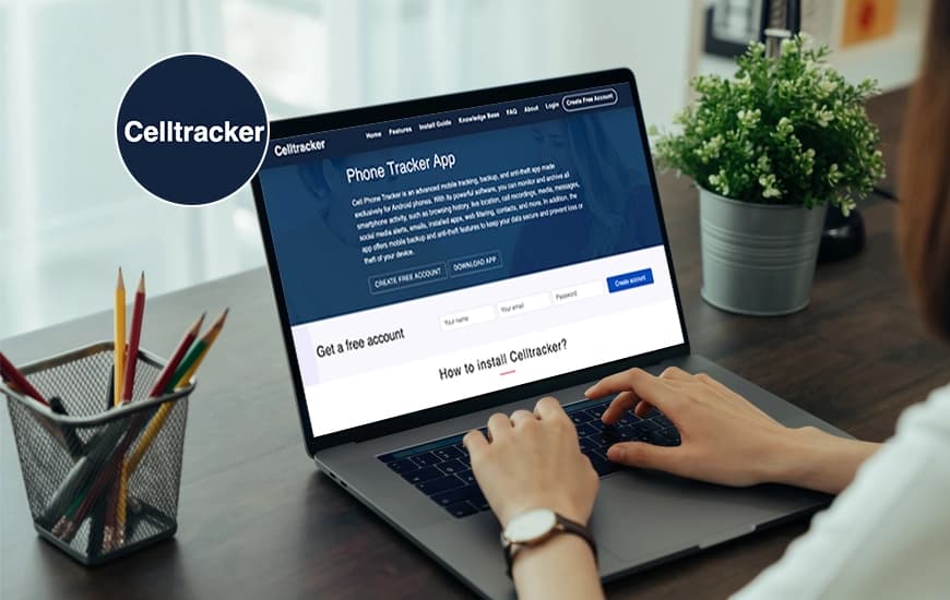 Celltracker banner