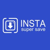 instasupersave logo