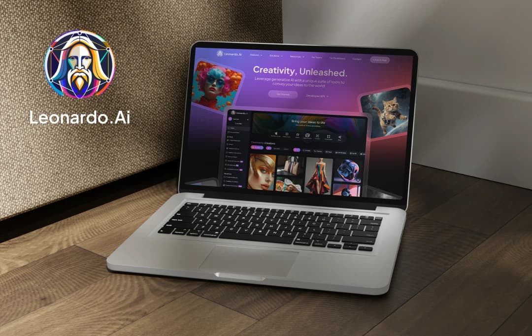 leonardo ai review banner image