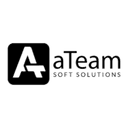 aTeam Soft Solutions logo