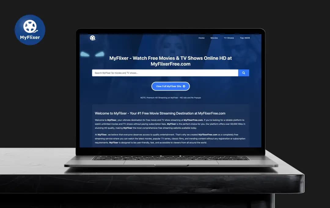 MyFlixer 
