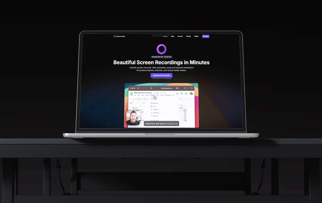 Screen Studio 