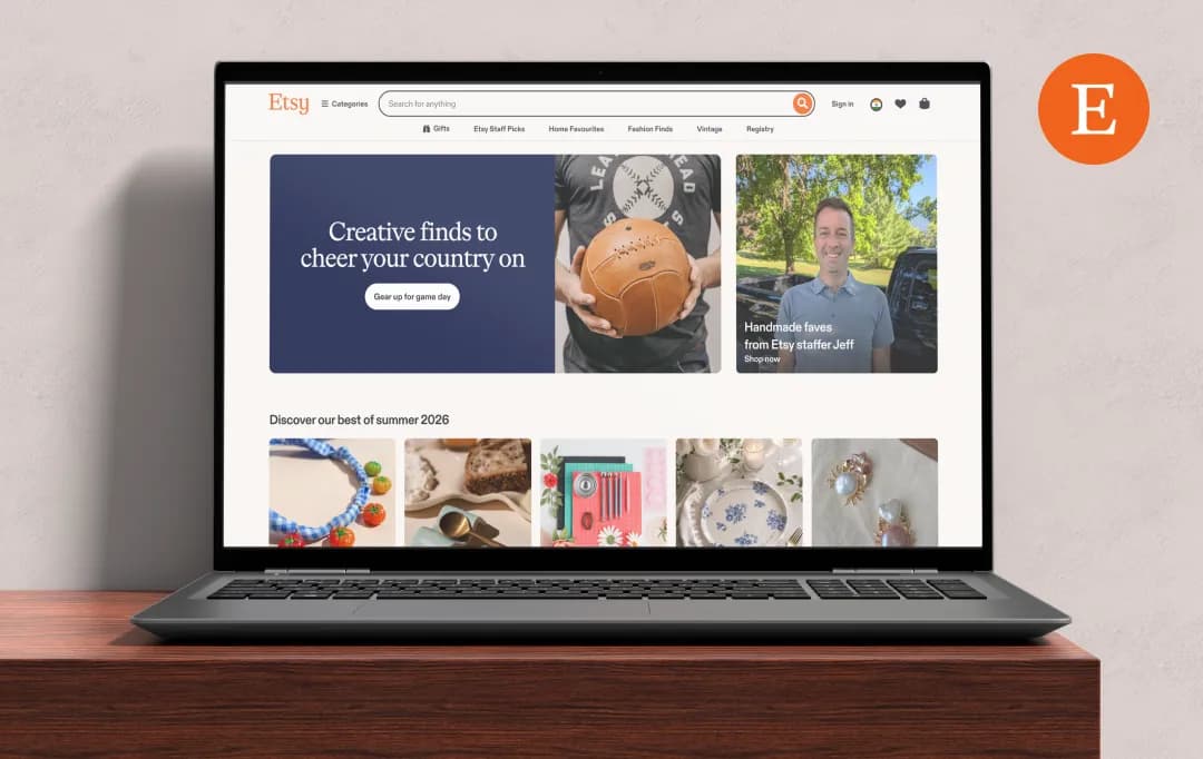 Etsy 